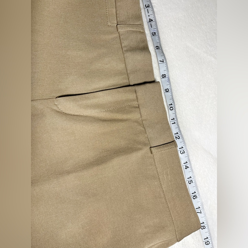 Banana Republic Beig Women’s Dress pant Sz 12 - Picture 7 of 8